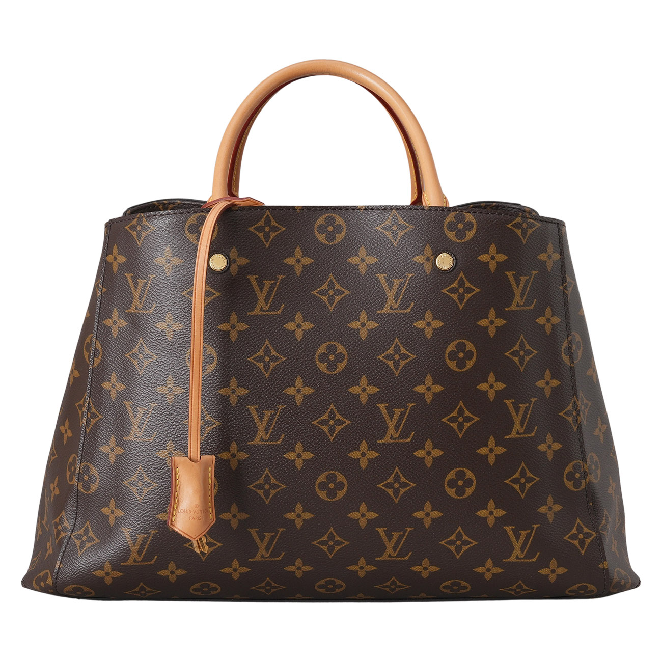 LOUIS VUITTON(USED)루이비통 모노그램 몽테뉴 GM